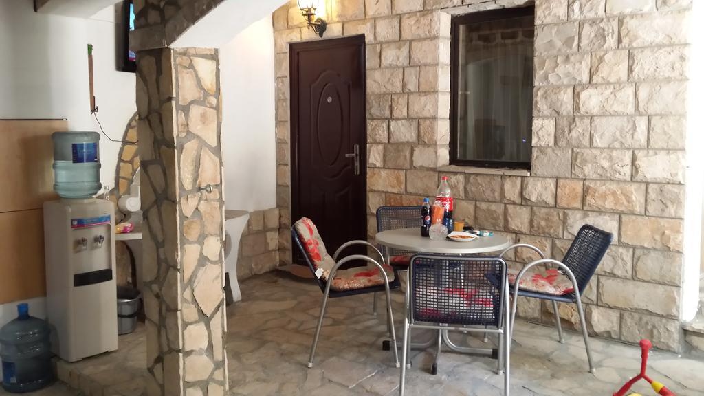 شقق سنتر سراييفو المظهر الخارجي الصورة