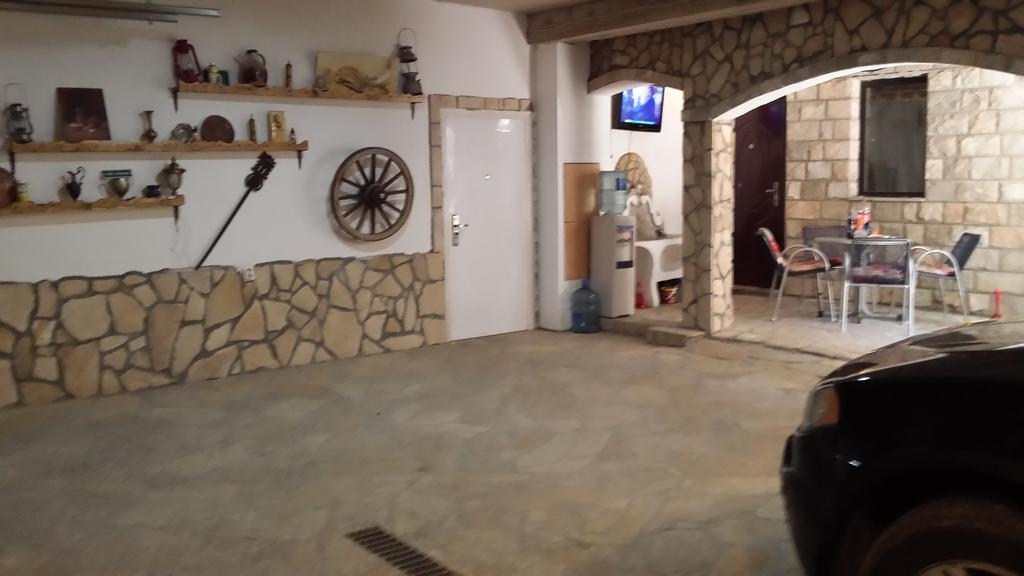 شقق سنتر سراييفو المظهر الخارجي الصورة