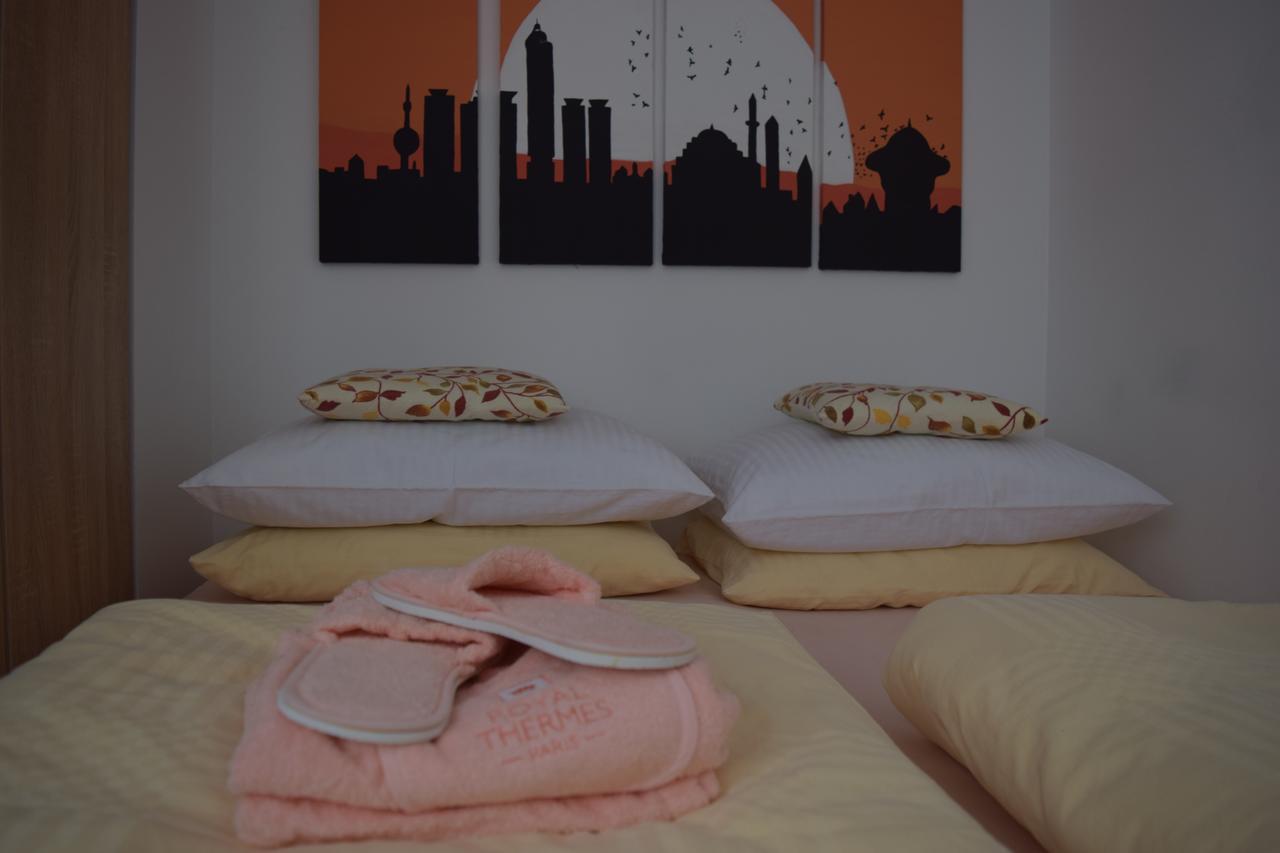 شقق سنتر سراييفو المظهر الخارجي الصورة